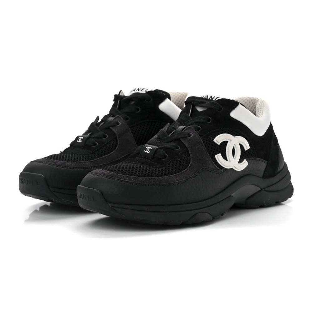 Chanel sneakers